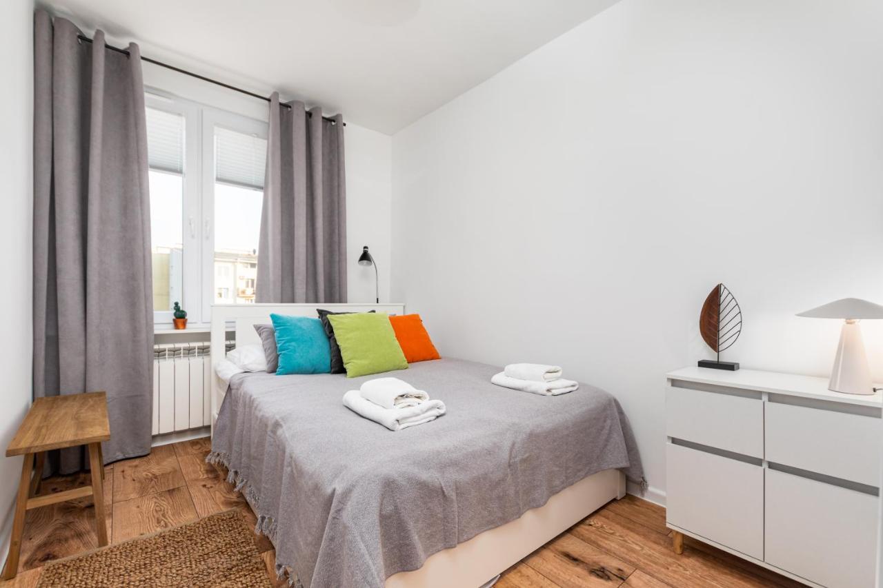 Kasprowicza 15 By Homeprime Varsovie Extérieur photo