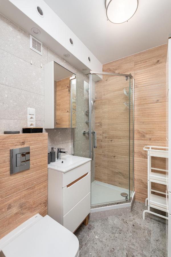 Kasprowicza 15 By Homeprime Varsovie Extérieur photo