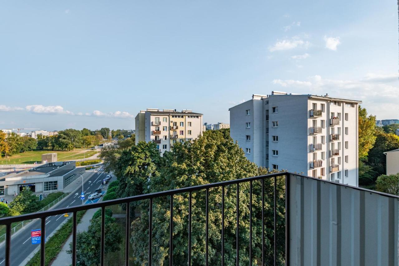 Kasprowicza 15 By Homeprime Varsovie Extérieur photo